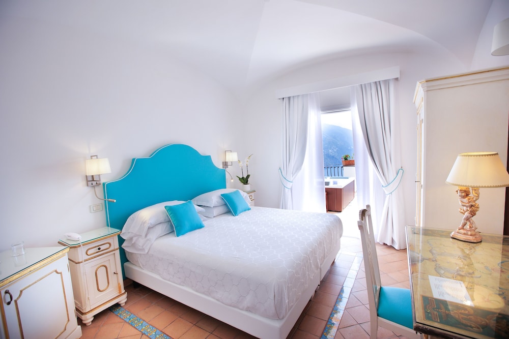 

Torino - Positano - Hotel Conca d'Oro
