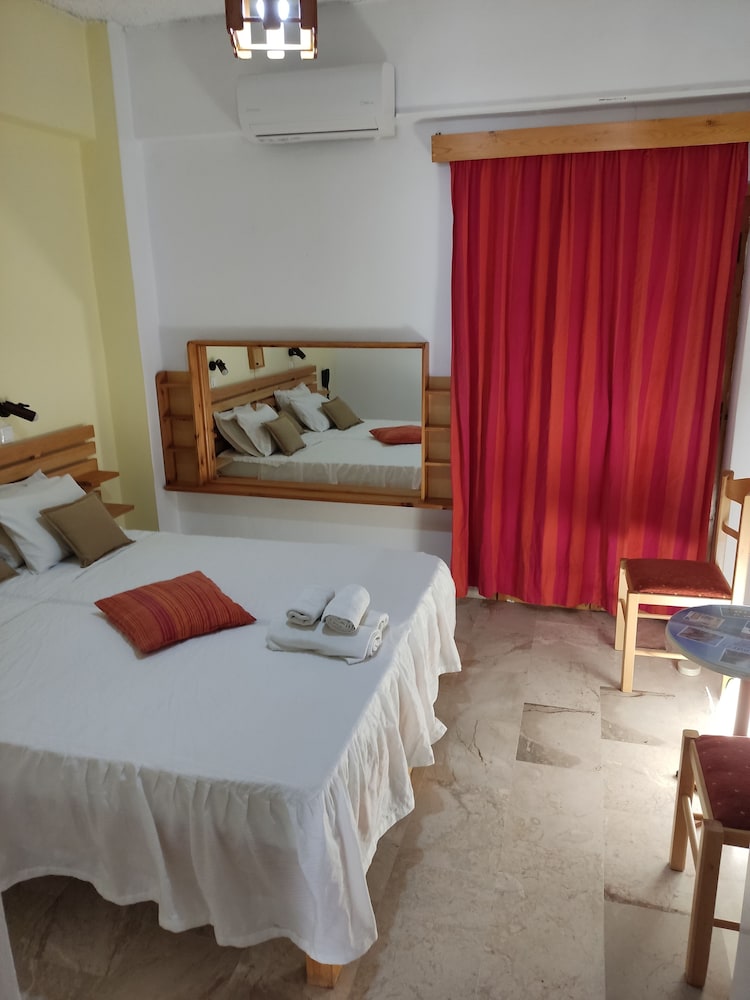 

Roma - Matala - Kissandros Hotel