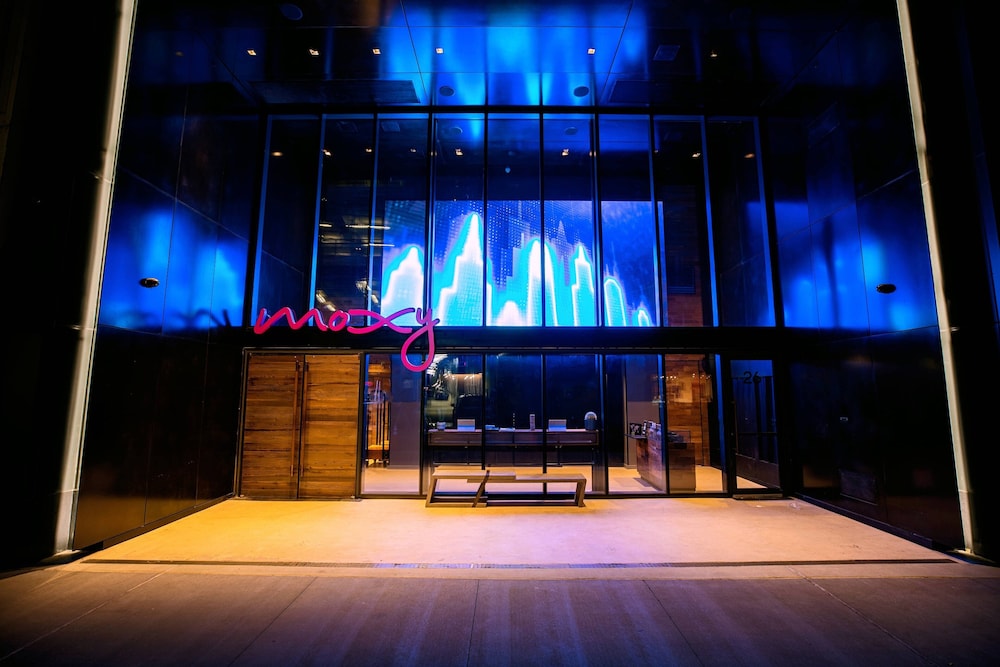 

Napoli - Brooklyn (NY) - Moxy NYC Downtown
