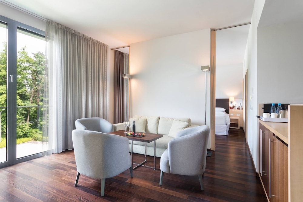 

Roma - Lubiana - Four Points by Sheraton Ljubljana Mons