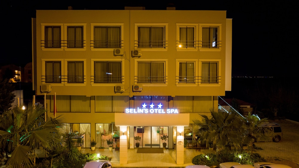 

Roma - Serik - selin otel spa belek