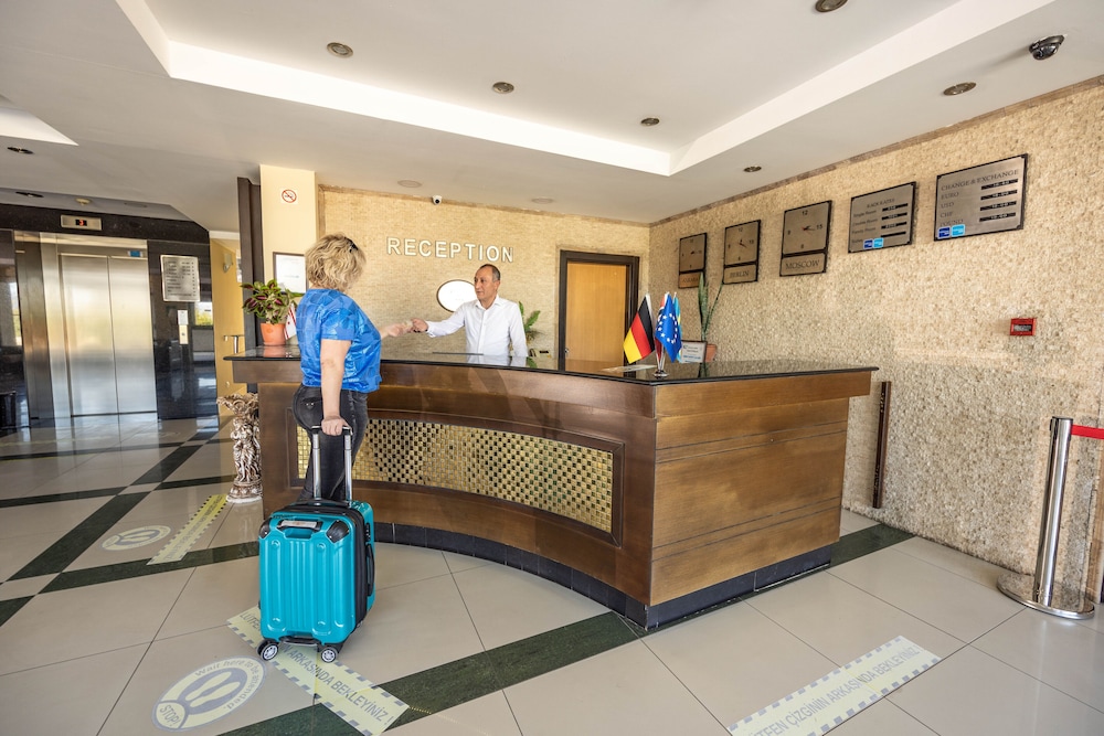 

Milano - Serik - Selin Otel Spa Belek