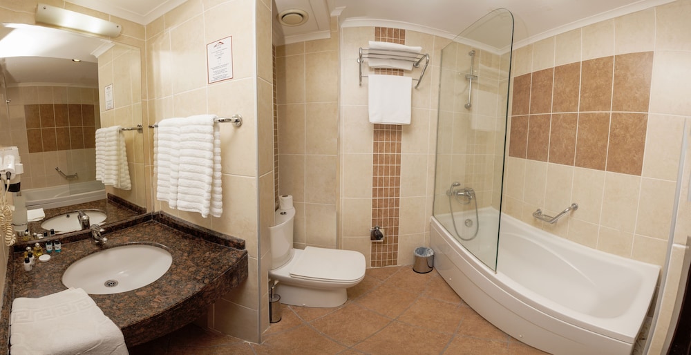 

Milano - Serik - selin otel spa belek