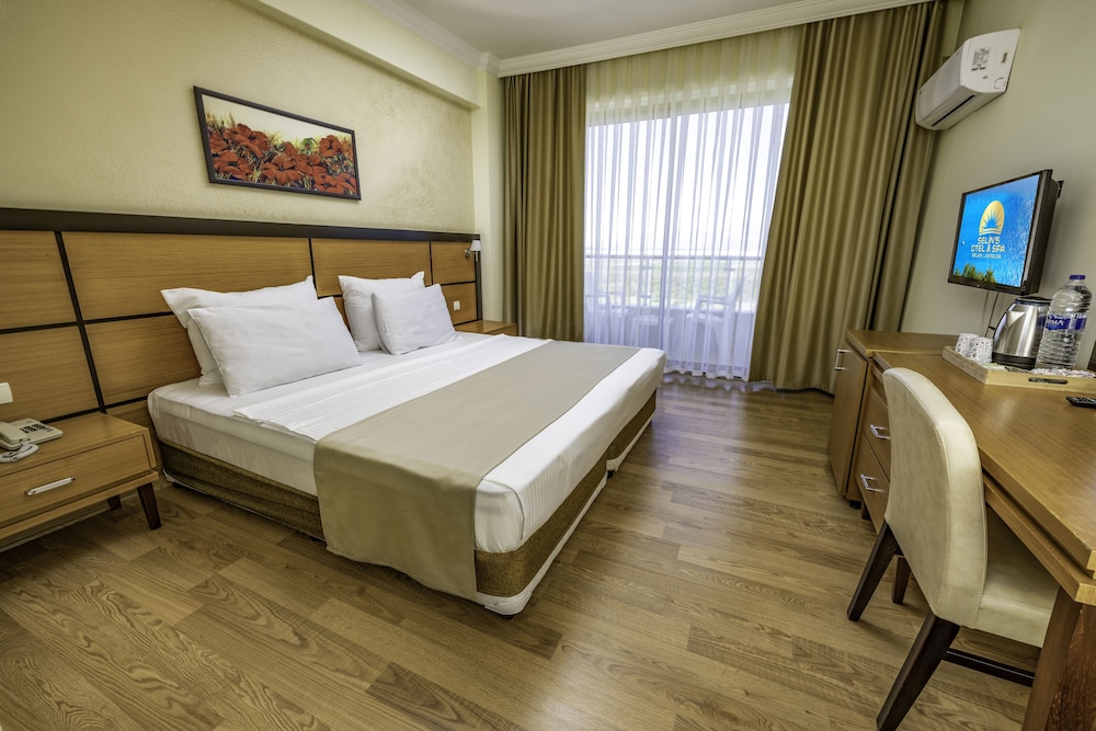 

Milano - Serik - Selin Otel Spa Belek