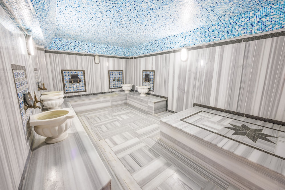

Roma - Belek - selin otel spa belek