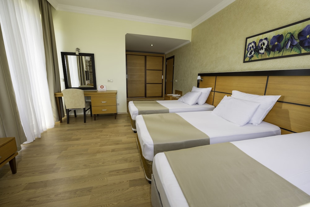 

Milano - Belek - selin otel spa belek