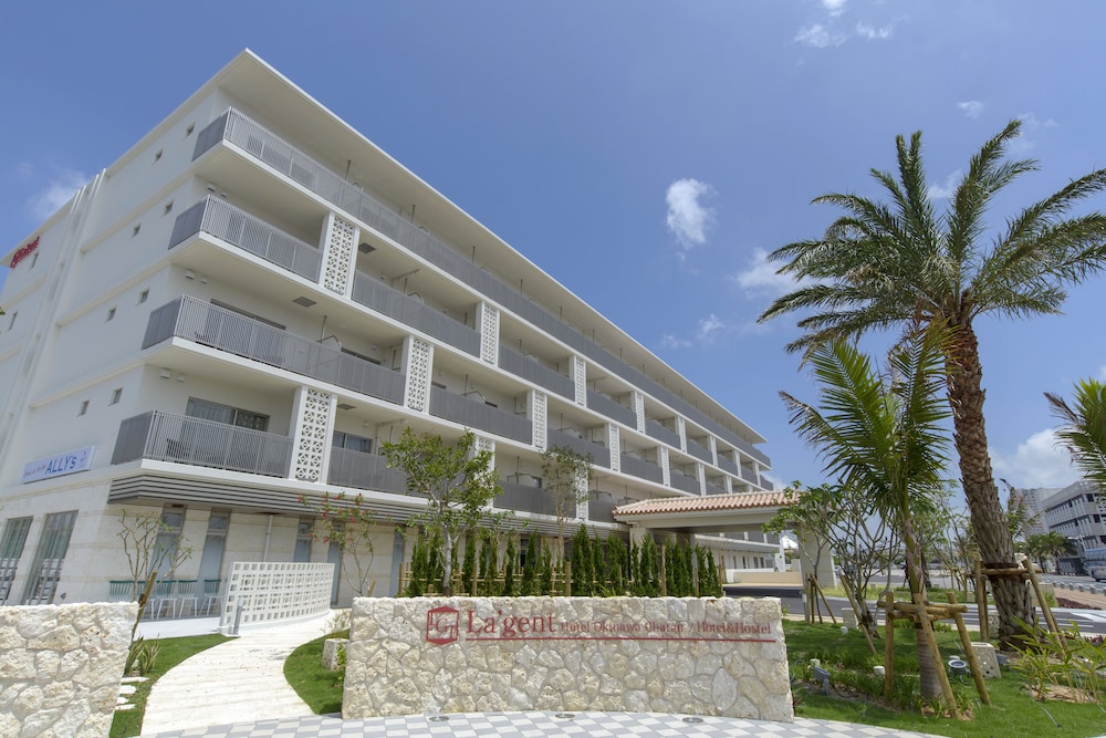 

Milano - Okinawa City - La'gent Hotel Okinawa Chatan Hotel and Hostel