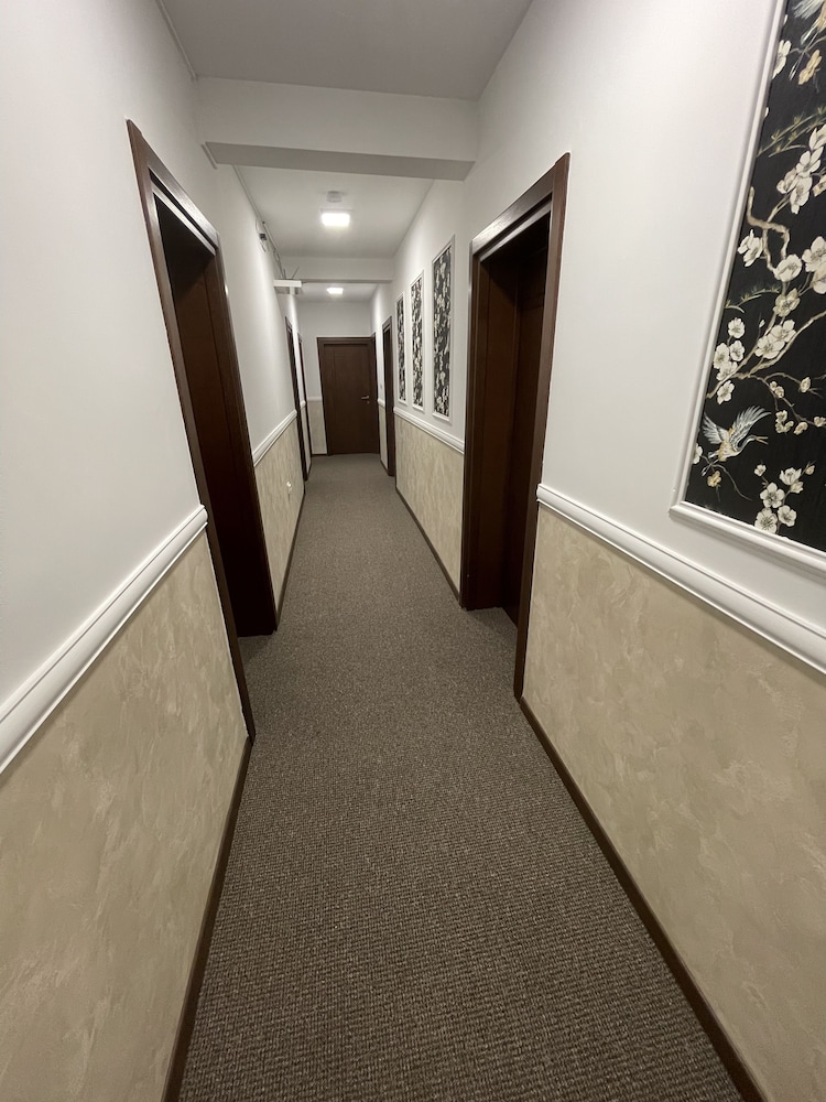 

Roma - Kamenari - Hotel Galia
