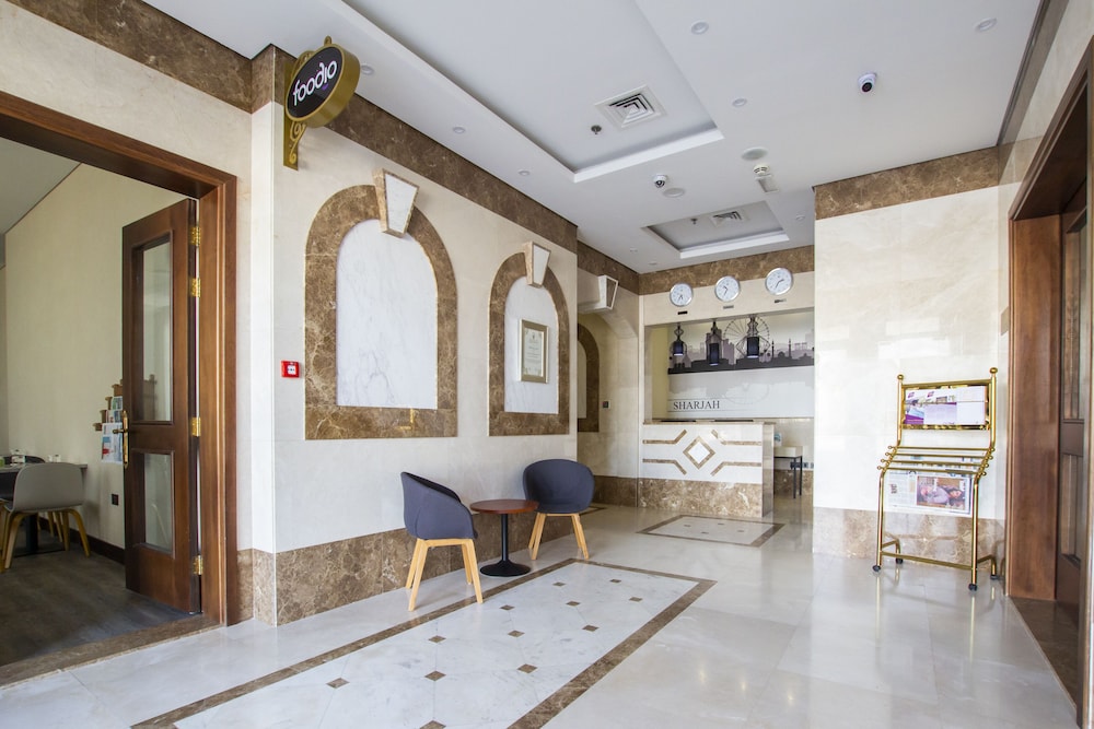 

Milano - Sharjah - TIME Express Hotel Al Khan