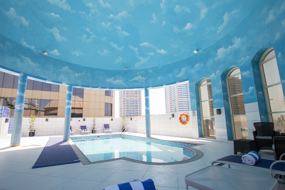 

Milano - Sharjah - TIME Express Hotel Al Khan
