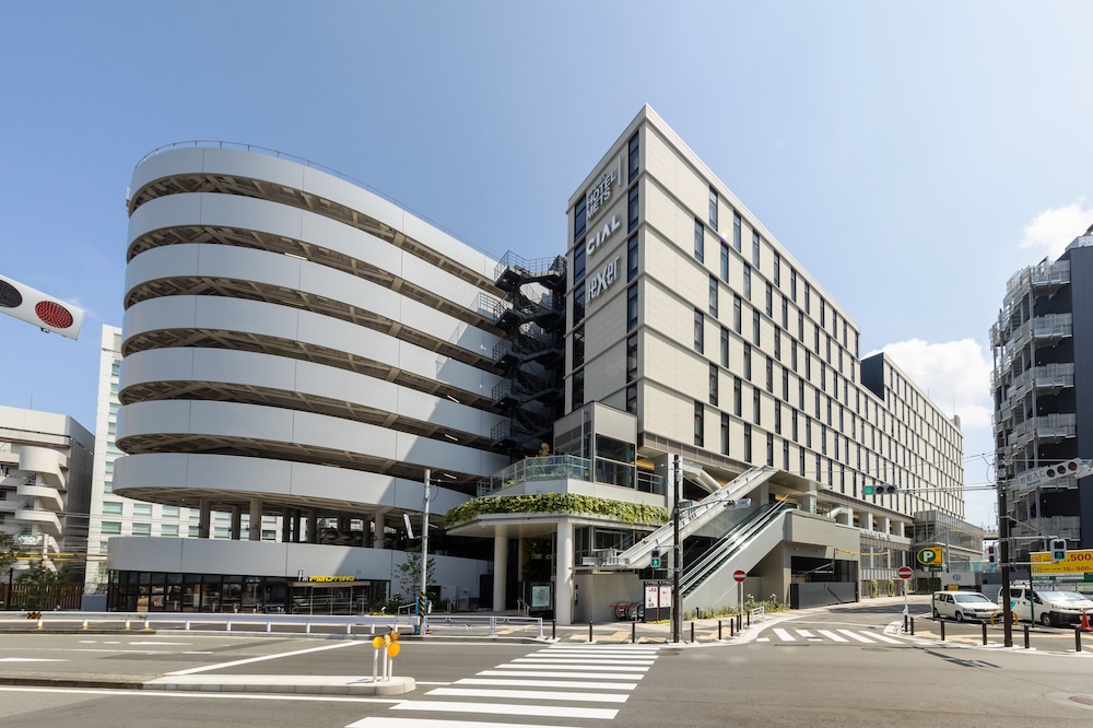 

Milano - Yokohama - JR-East Hotel Mets Yokohama