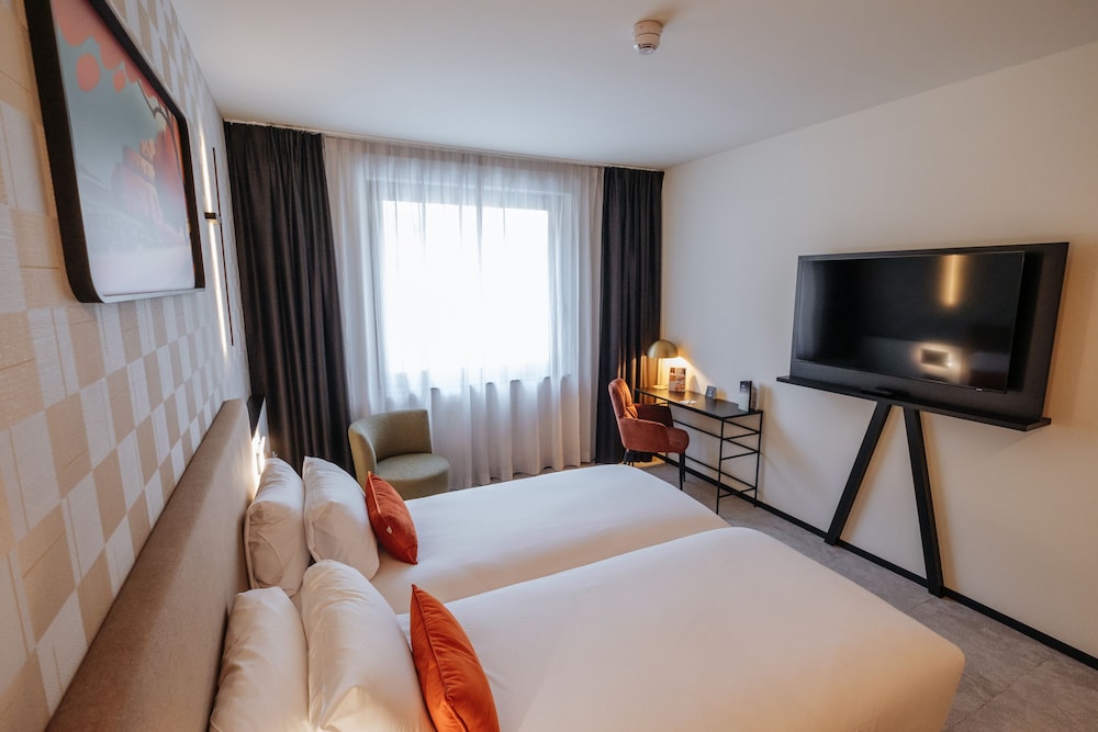 

Roma - Profondeville - Mercure Namur Hotel