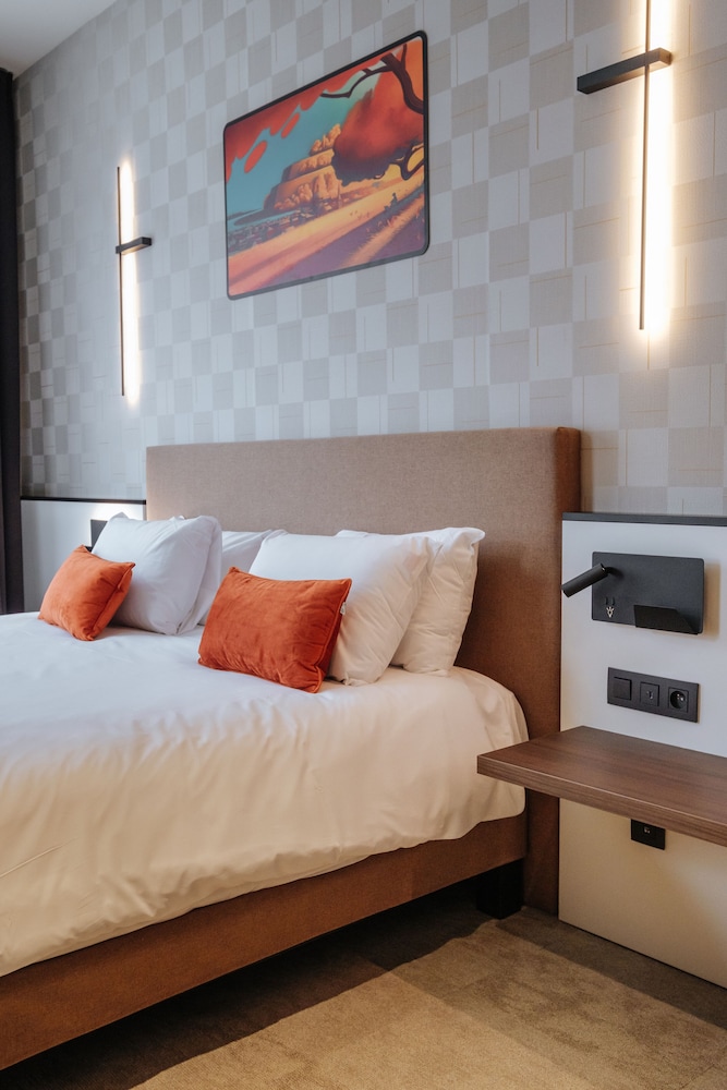 

Milano - Profondeville - Mercure Namur Hotel