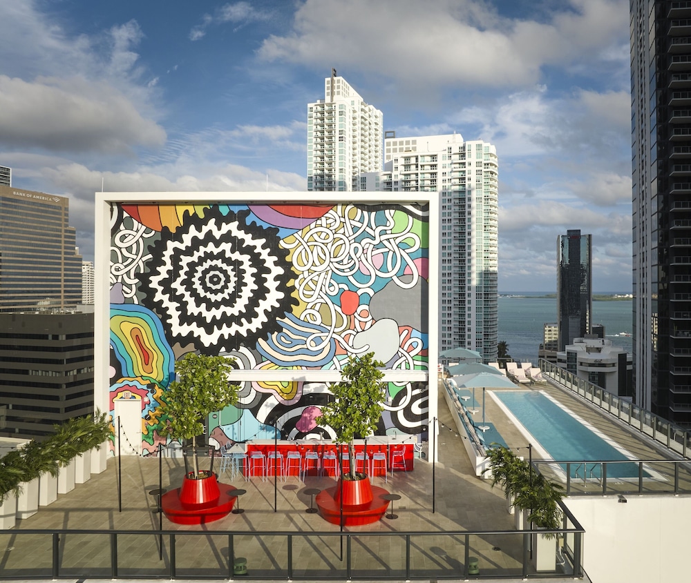 

Palermo - Key Biscayne - citizenM Miami Brickell