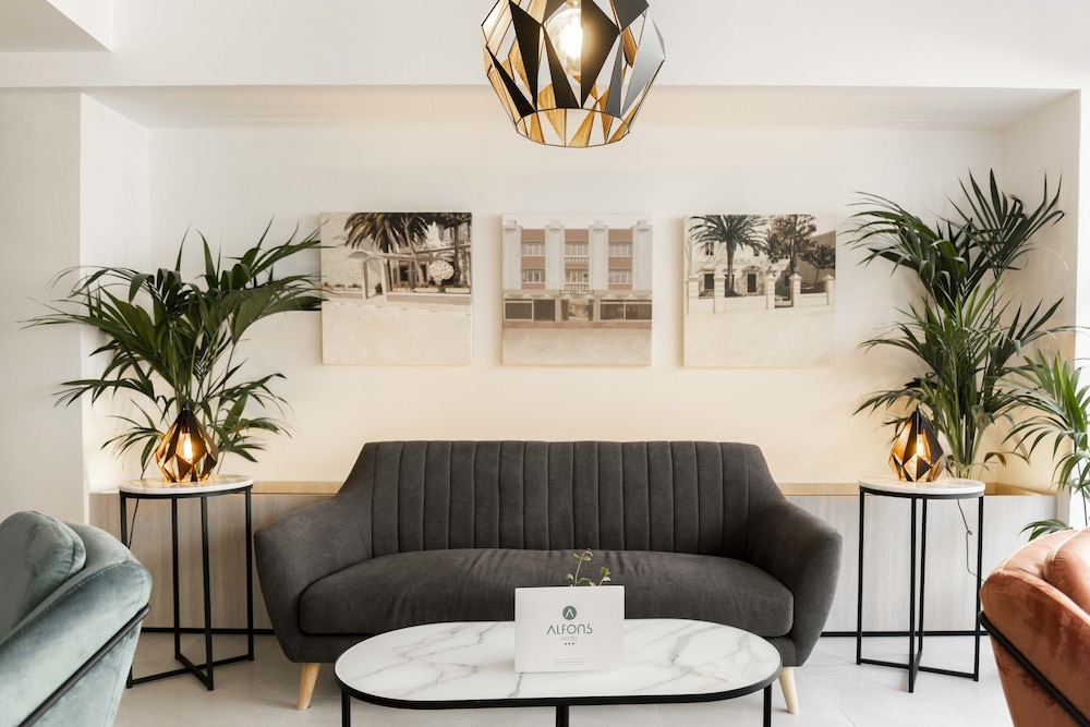 

Roma - Cala en Blanes - Alfons Hotel