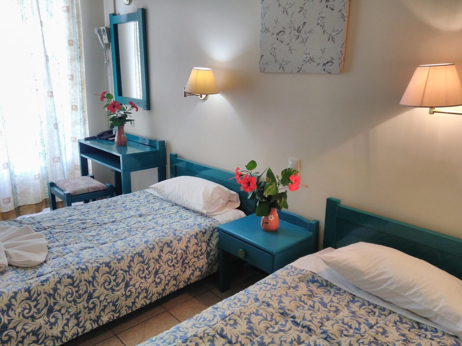 

Napoli - Malia - Hotel Ilios