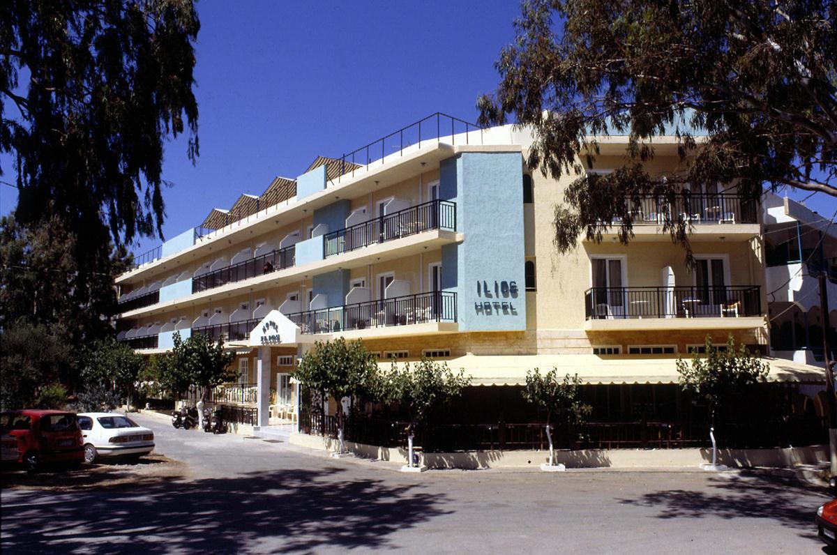 

Trieste - Kato Gouves - Hotel Ilios