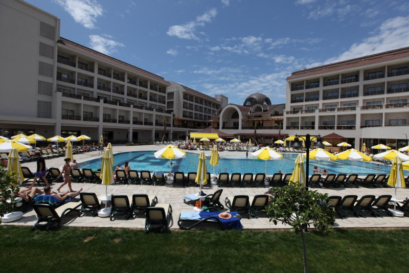 

Roma - Colakli - Seher Sun Palace