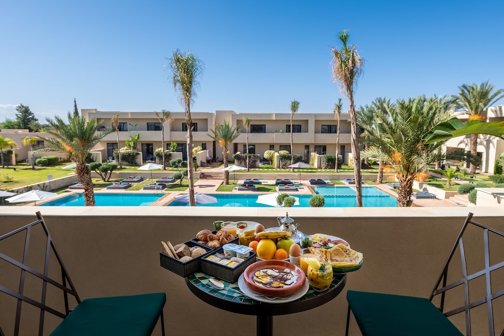 

Bari - Tameslouht - Sirayane Boutique Hotel and Spa