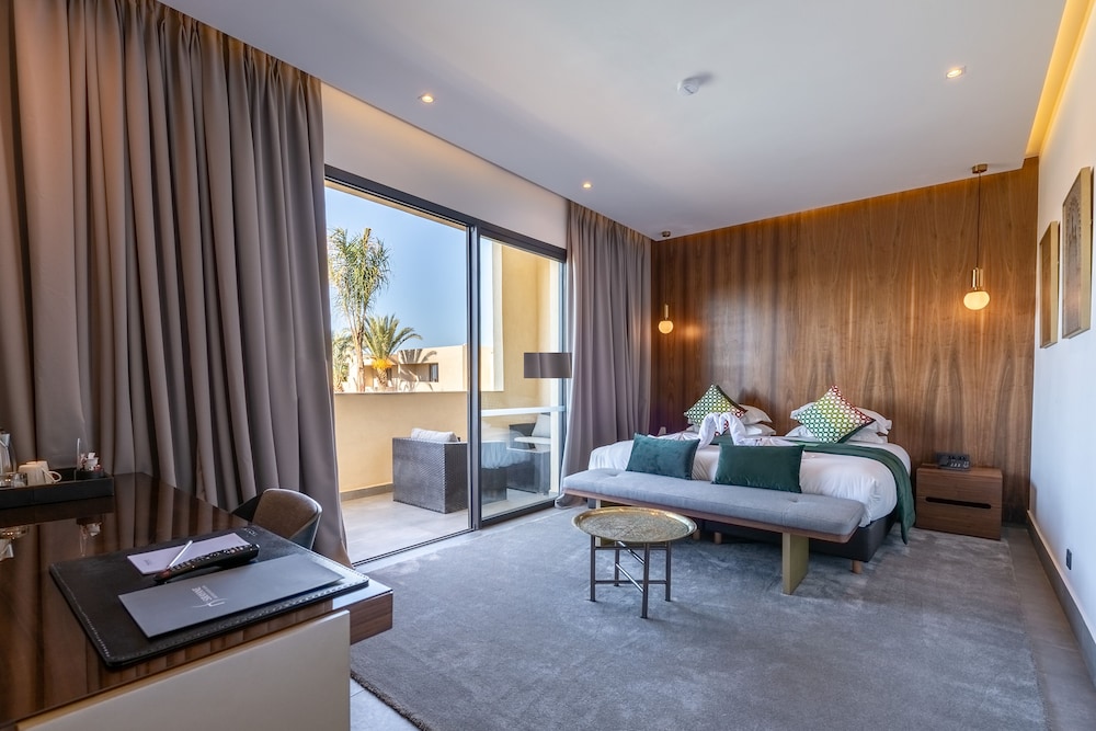

Roma - Tameslouht - Sirayane Boutique Hotel and Spa