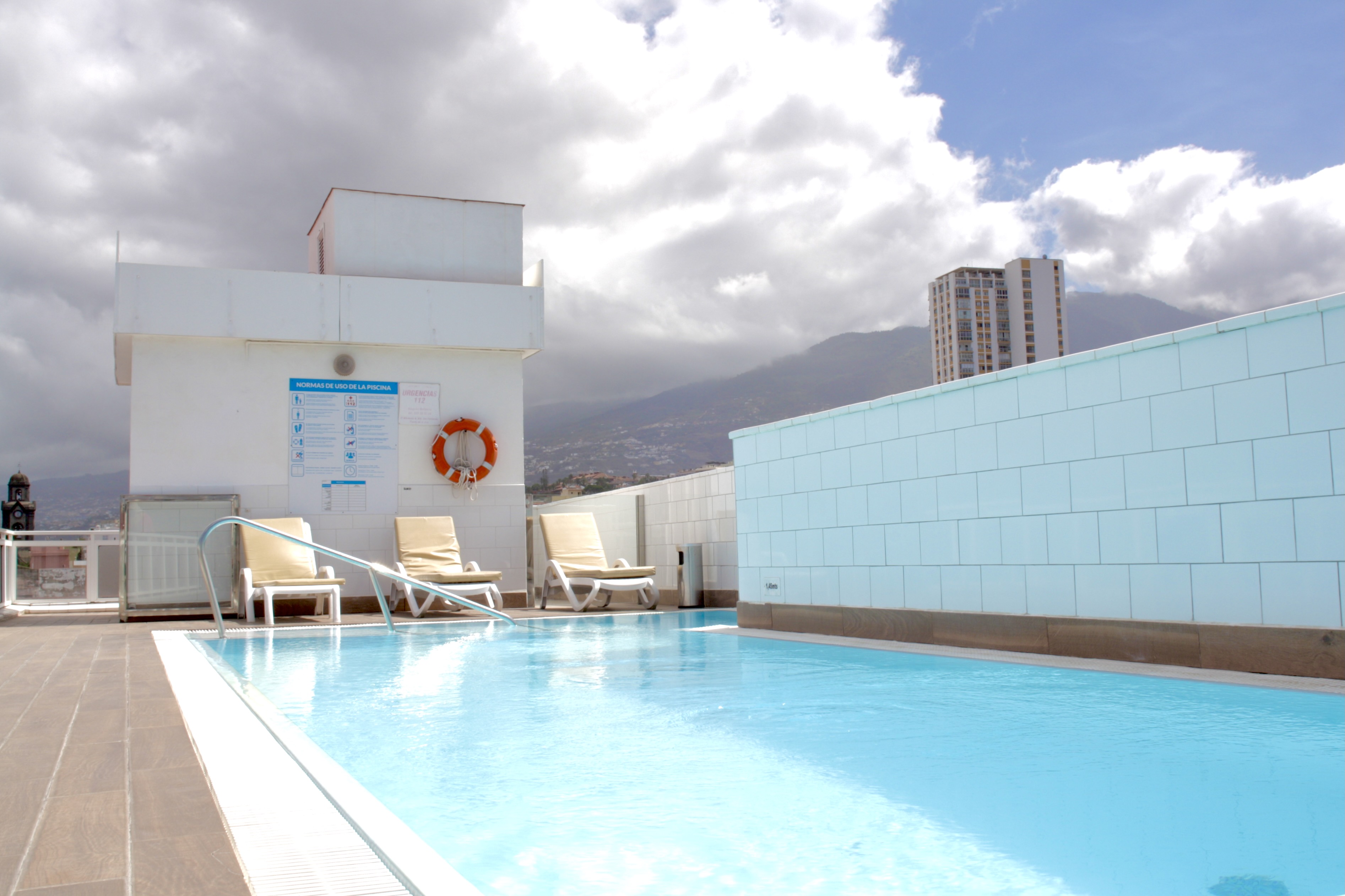 

Brindisi - Puerto de la Cruz - Hotel Tropical