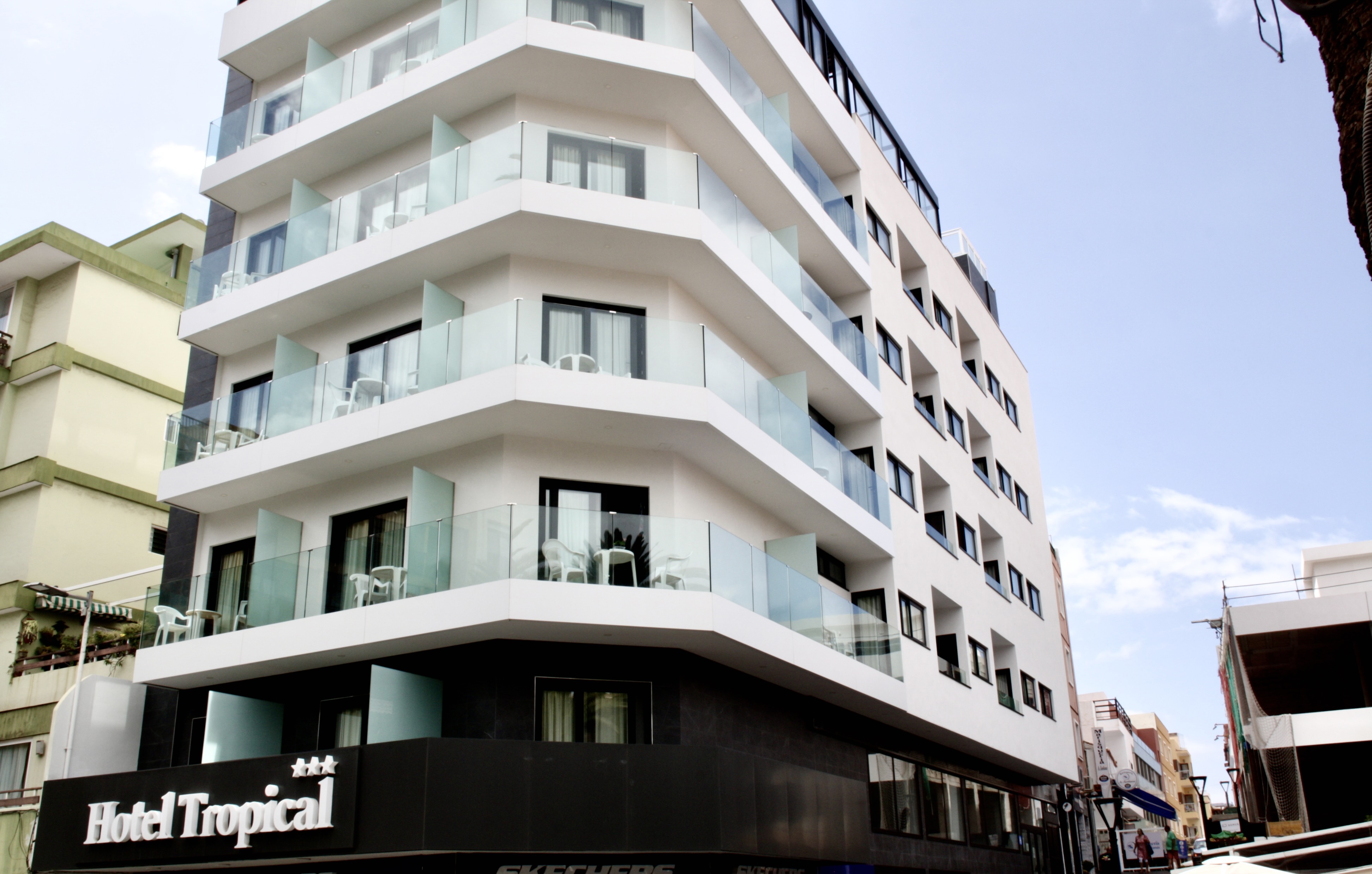 

Lamezia Terme - Santa Ursula - Hotel Tropical