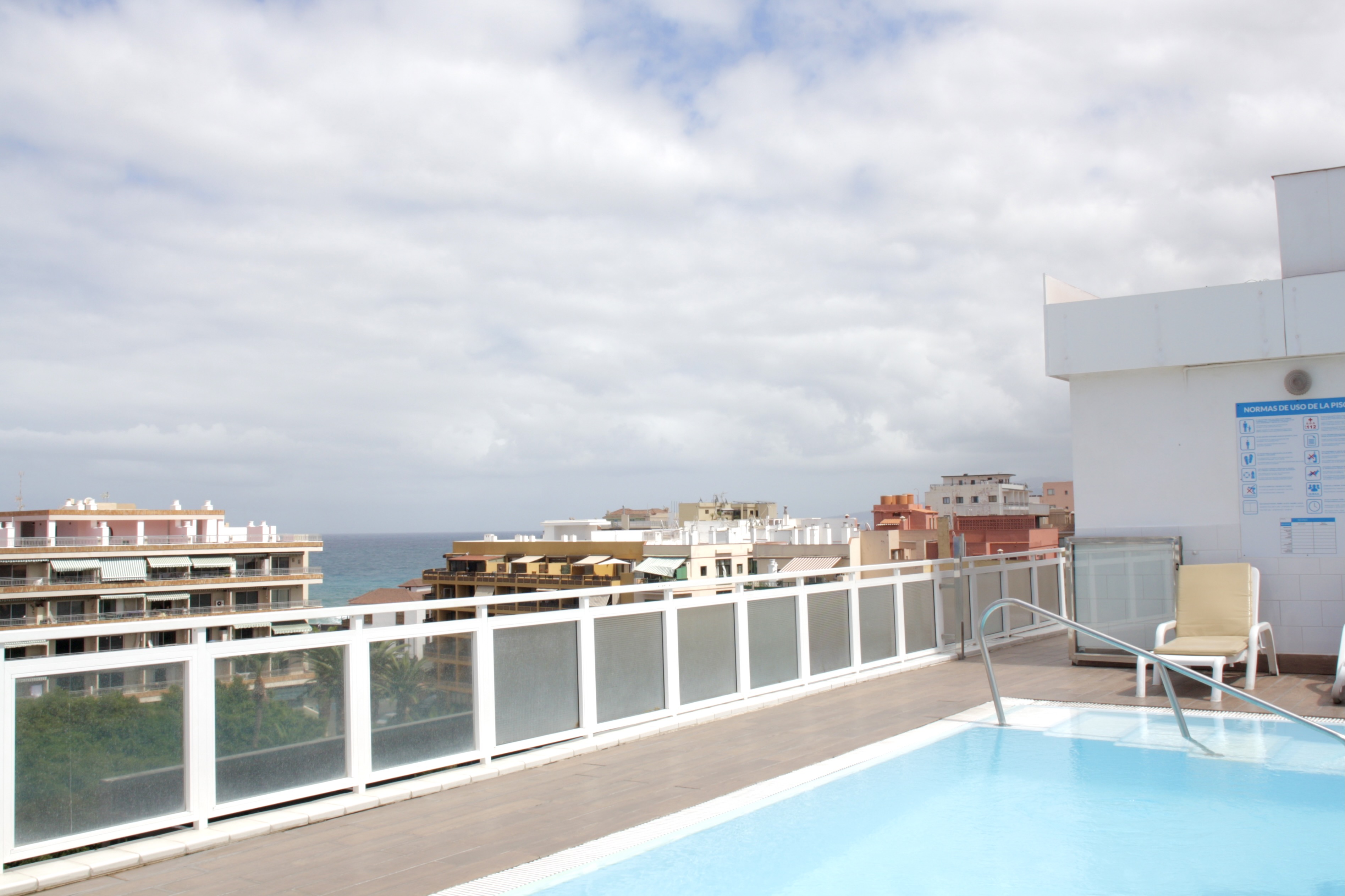 

Genova - Santa Ursula - Hotel Tropical