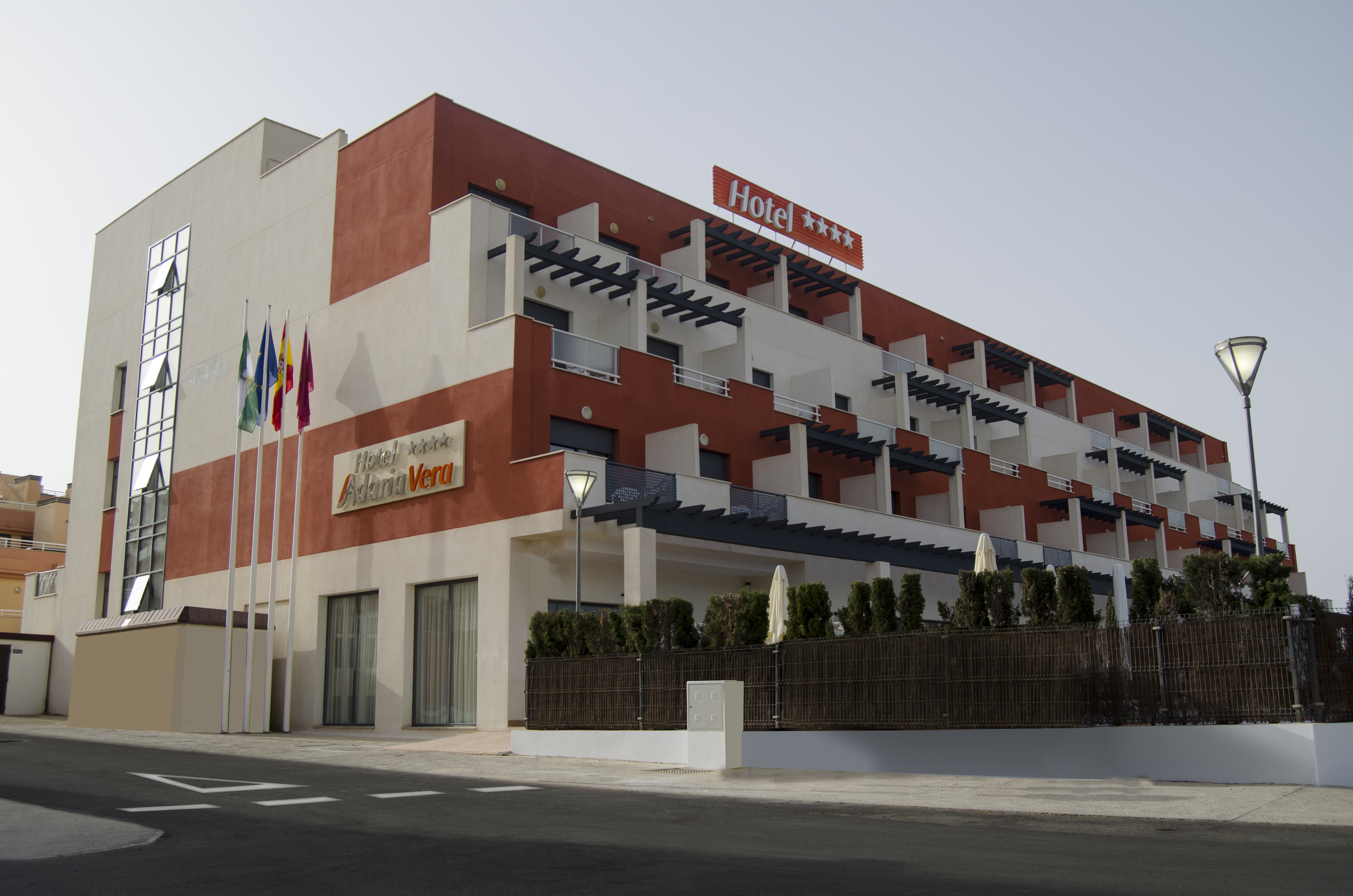 

Milano - Mojácar - Hotel Adaria Vera
