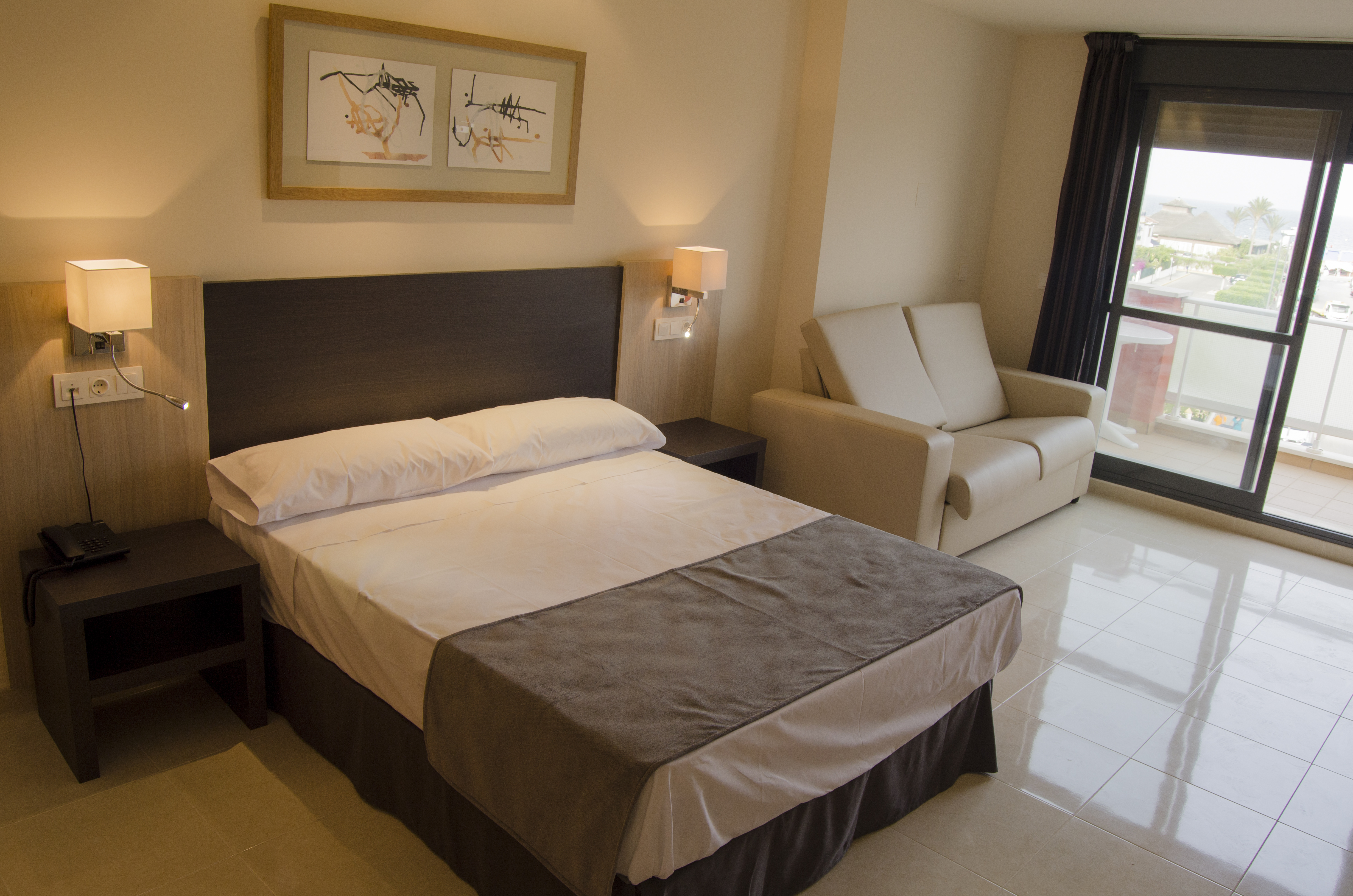 

Roma - Mojácar - Hotel Adaria Vera