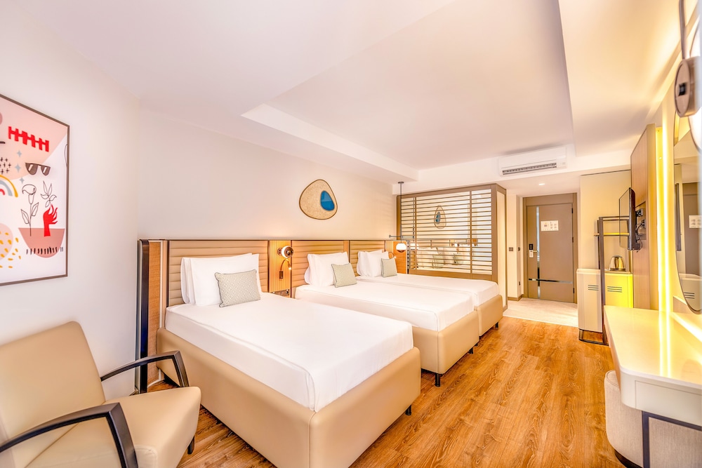 

Milano - Boğazkent - Belek Beach Resort Hotel