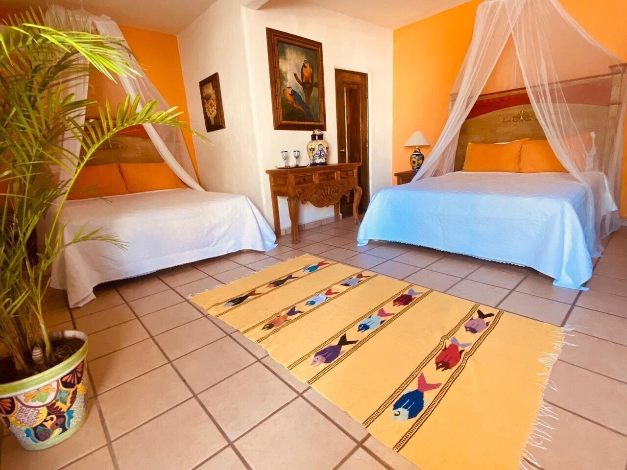 

Roma - Cabo San Lucas - The Mexican Inn