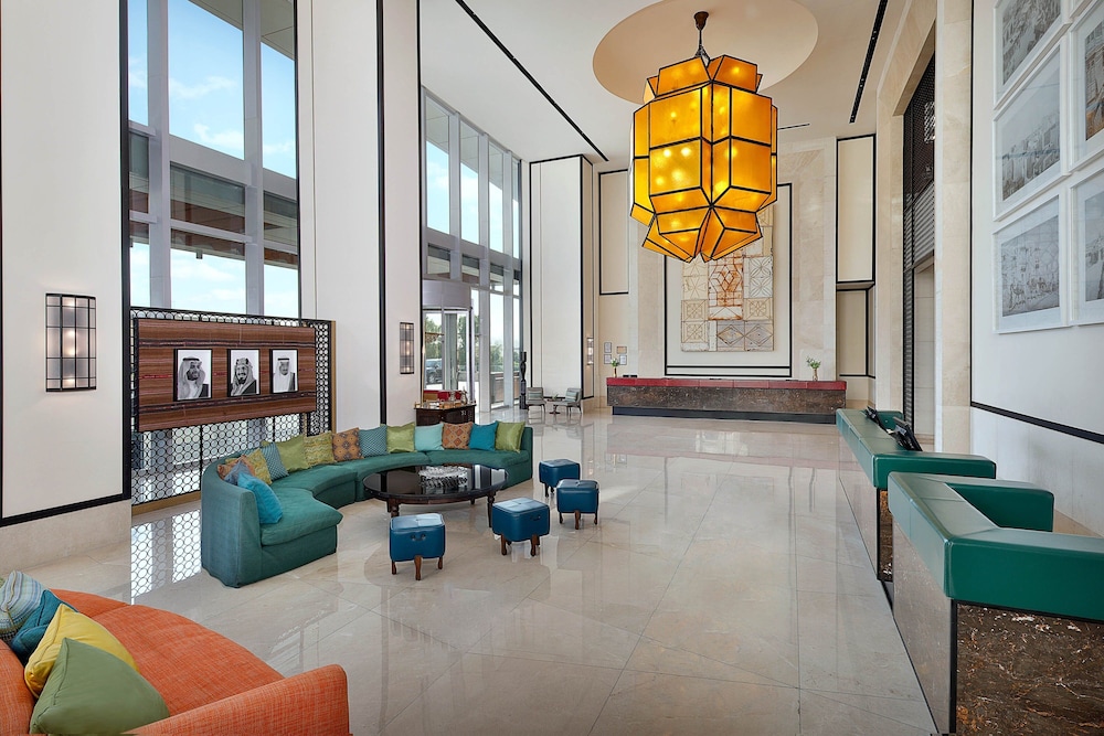 

Roma - Jeddah - Assila, a Luxury Collection Hotel, Apartment Jeddah