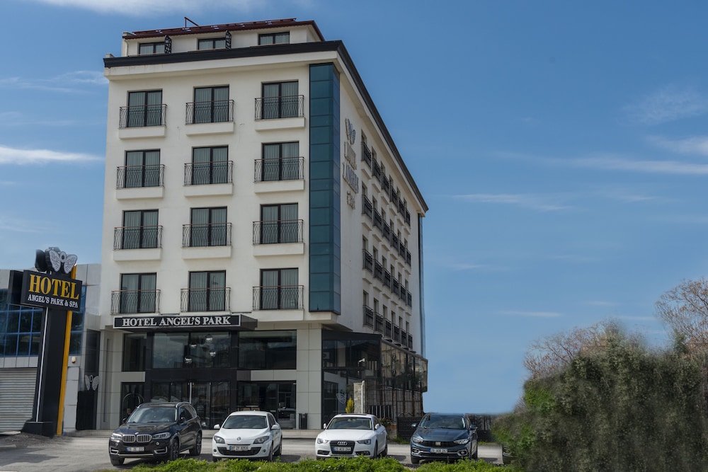 

Roma - Denizli - ANGEL'S PARK HOTEL