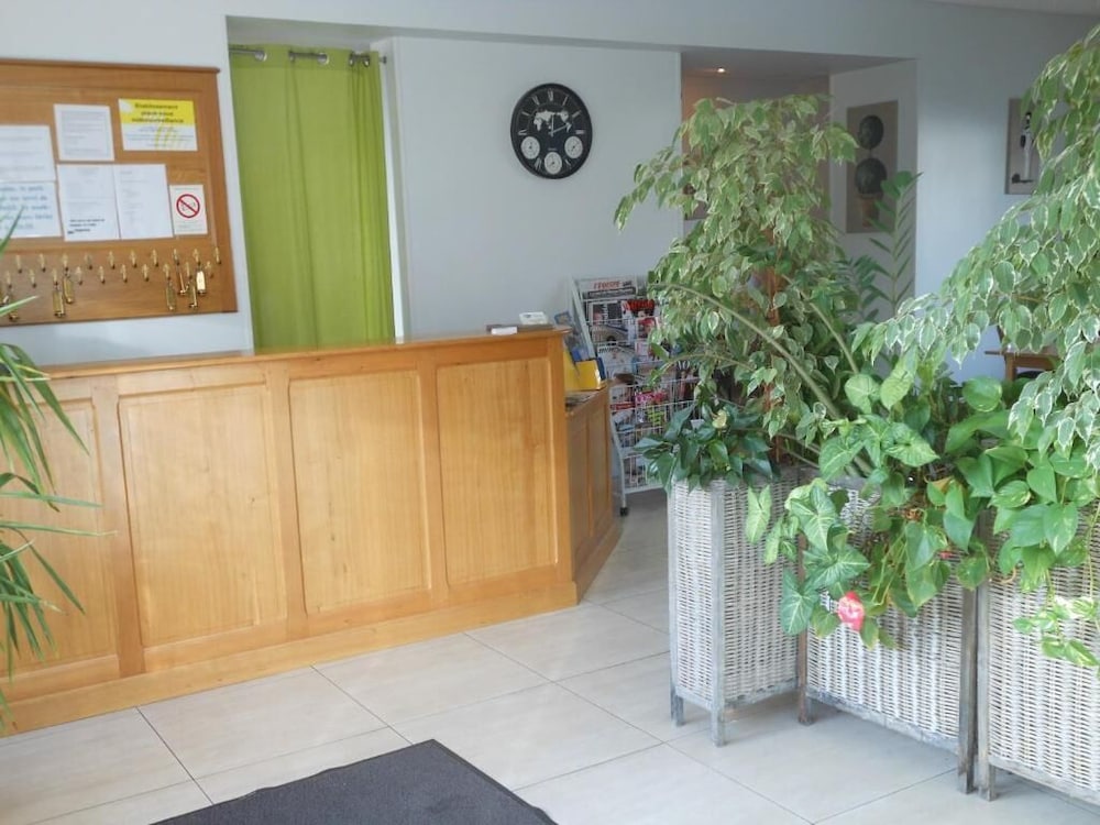 

Milano - Châteauneuf-sur-Loire - Hotel du Parc