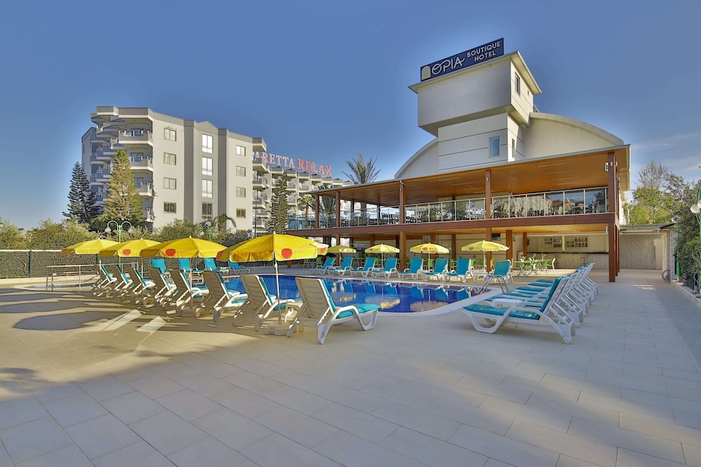 

Bologna - Konaklı - Opia Hotel
