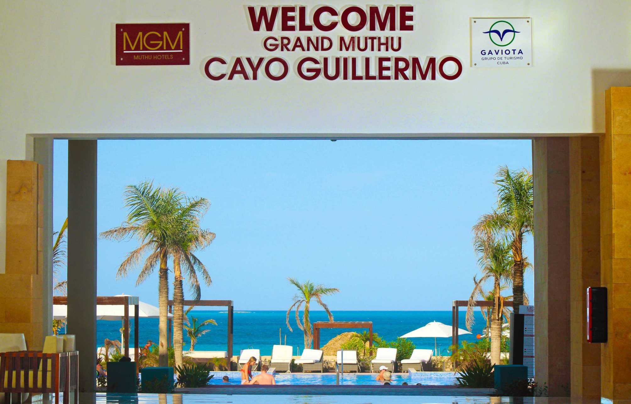

Bari - Cayo Guillermo - Grand Muthu Cayo Guillermo