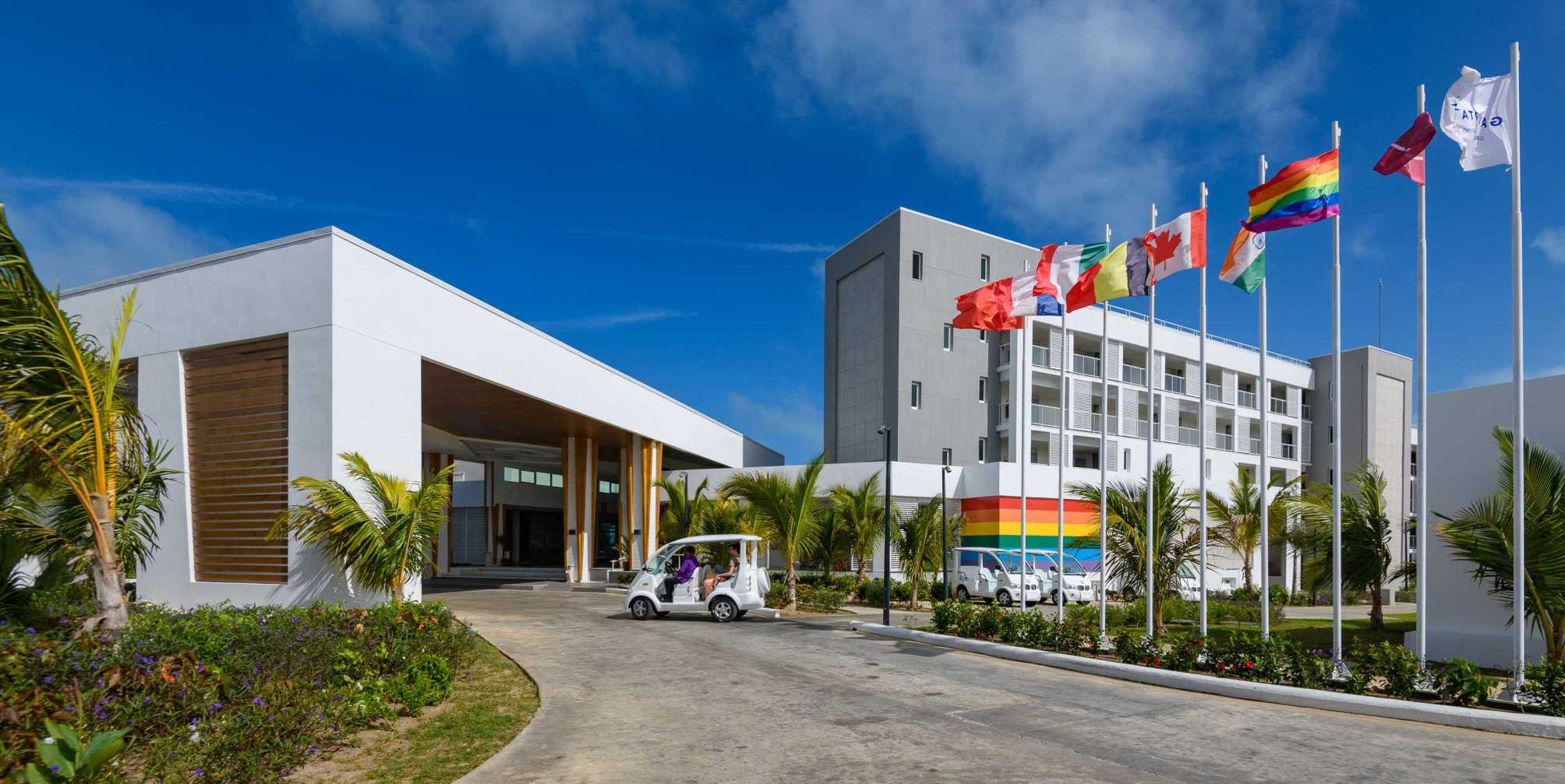 Venezia - Cayo Guillermo - Gran Muthu Rainbow Hotel, Cayo Guillermo