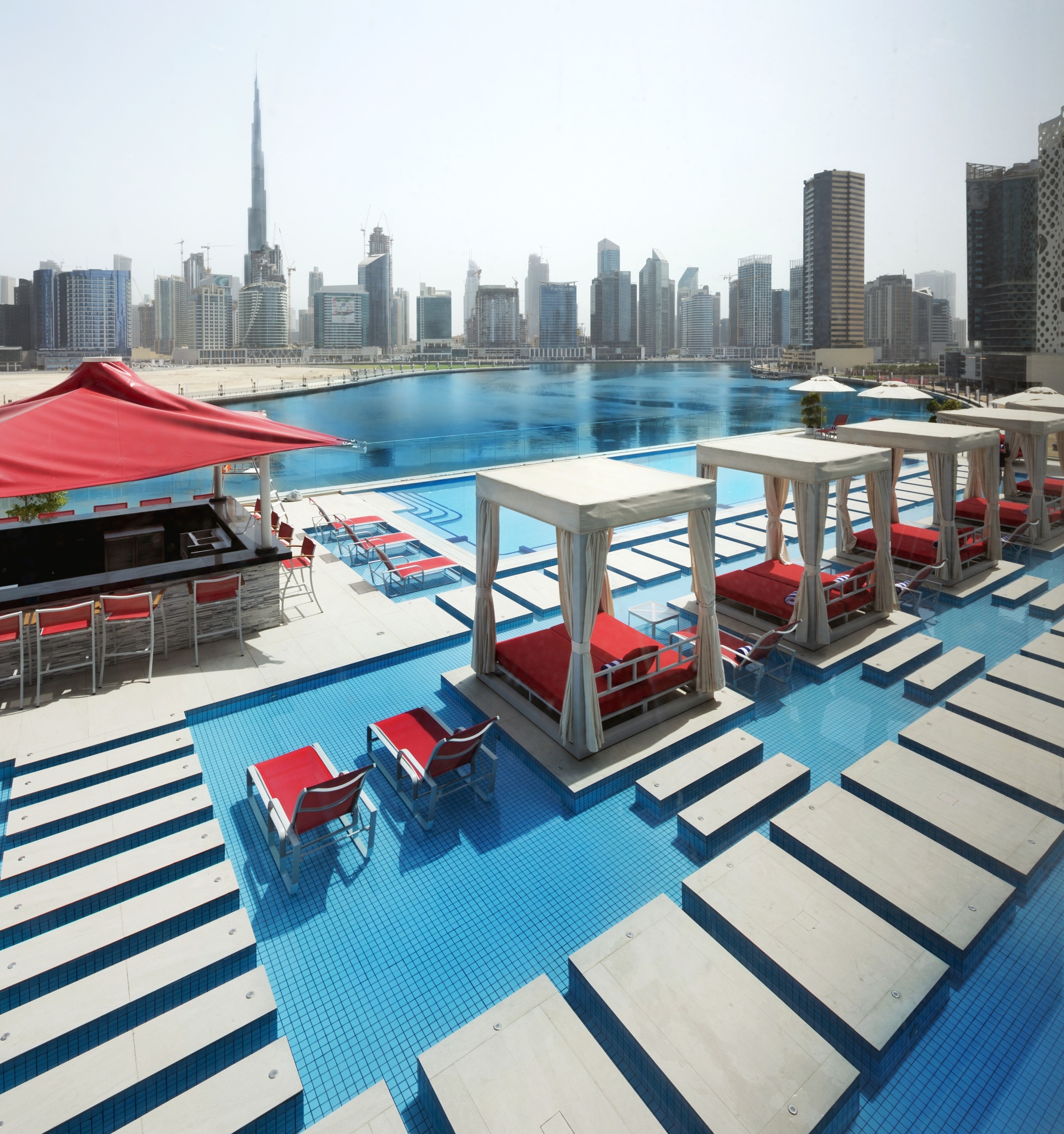 

Trieste - Dubai - Canal Central Hotel Business Bay