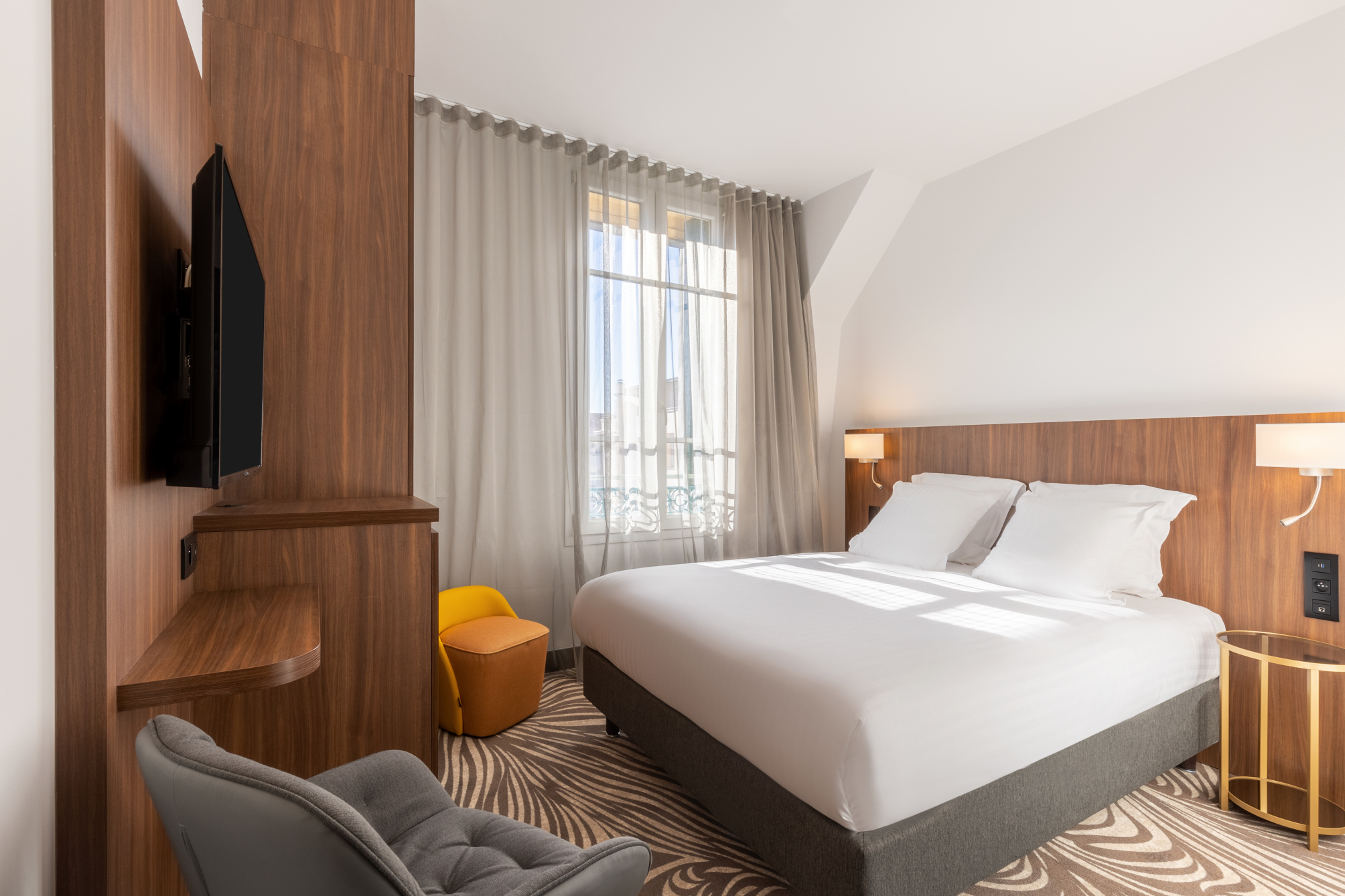 Komfort Doppelzimmer