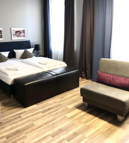 

Roma - Friedrichshain - Hotel Arena Inn - Berlin Mitte