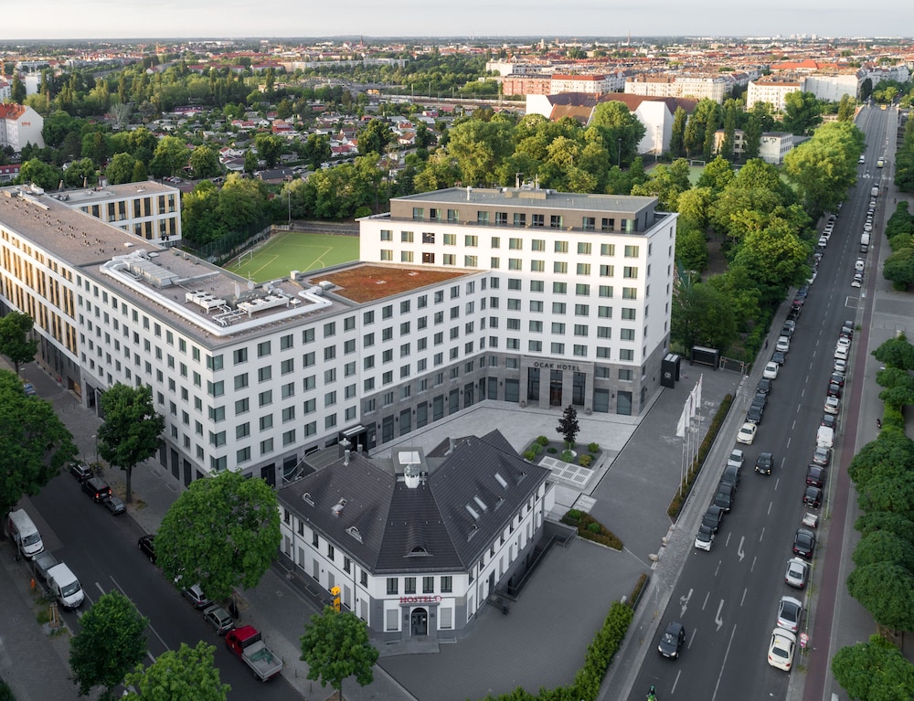 

Milano - Berlino - Ocak Aparthotel