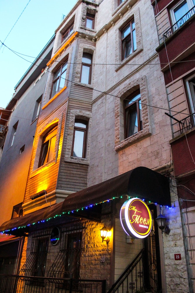 

Milano - Beyoğlu - MYMOON Residence