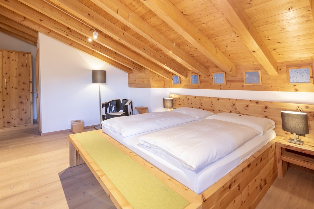 

Milano - Sils Maria - Berghotel Randolins
