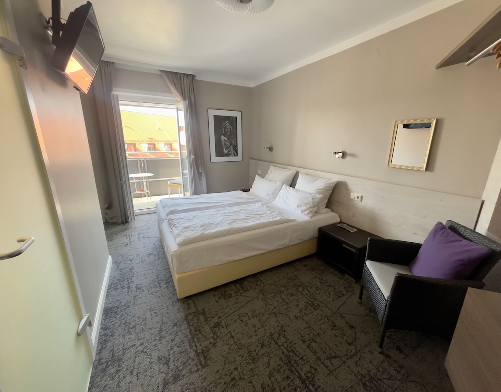 

Roma - Bamberga - Hotel Central
