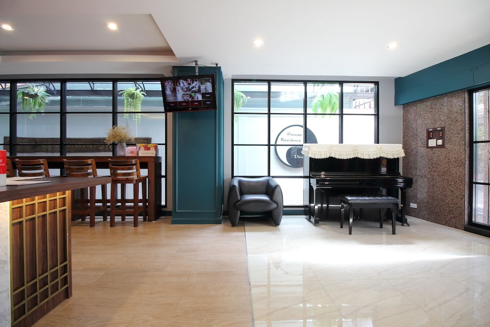 

Bologna - Bangkok - Super OYO 484 Pannee Residence Khaosan Sha Plus