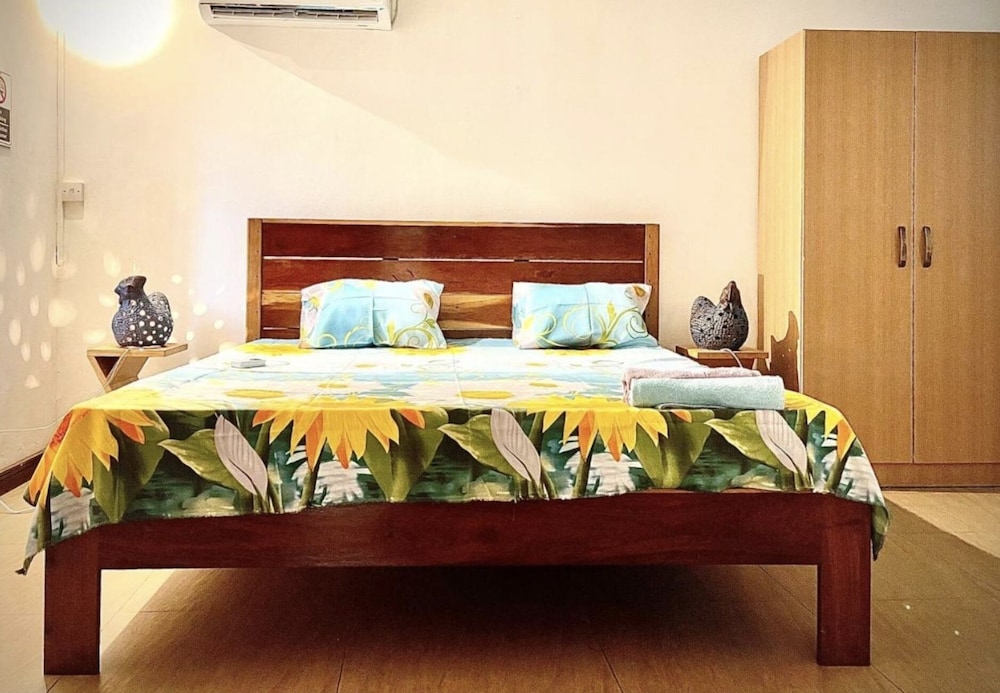 

Catania - Belle Mare - Fortune Villas