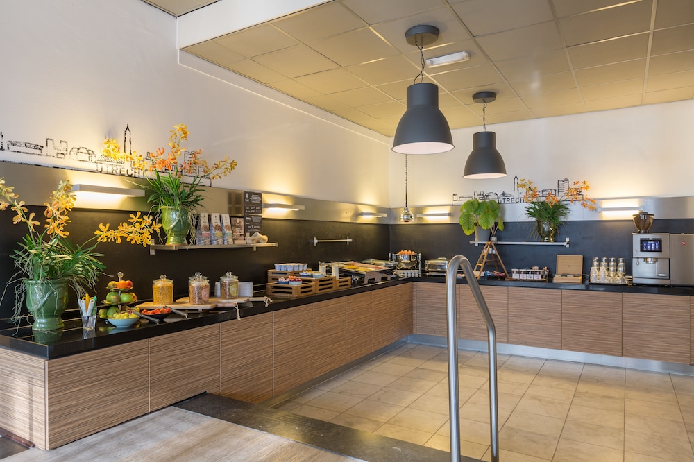 

Roma - Utrecht - Leonardo Hotel Utrecht City Center