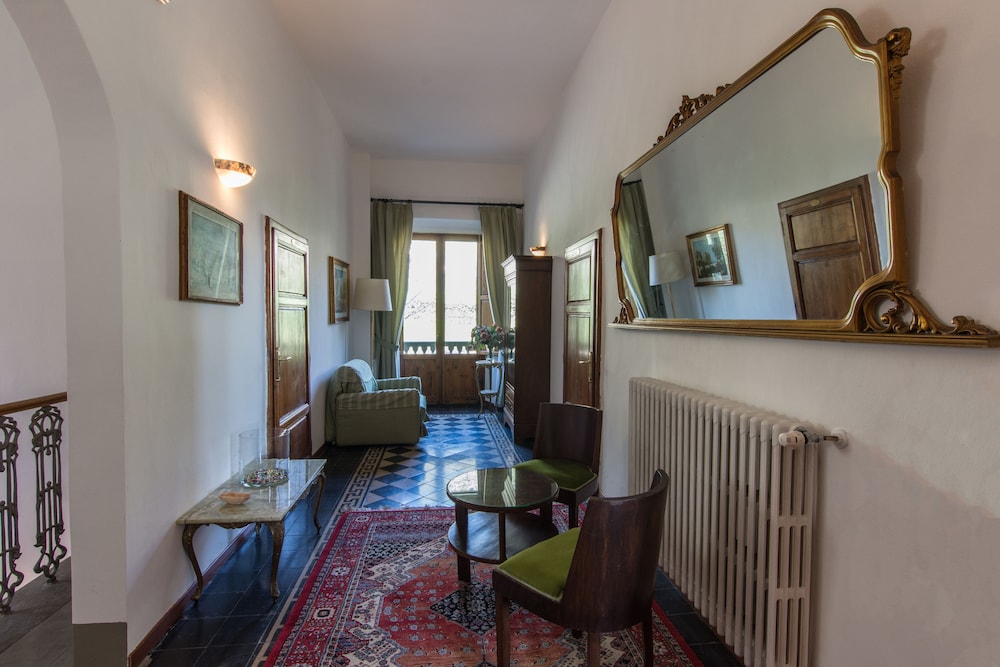 

Bologna - Volterra - Hotel Villa Porta All'Arco