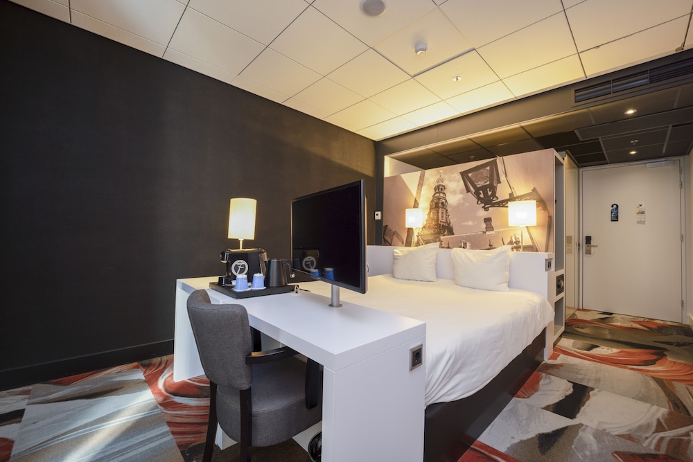 

Milano - Leida - Fletcher Wellness-Hotel Leiden