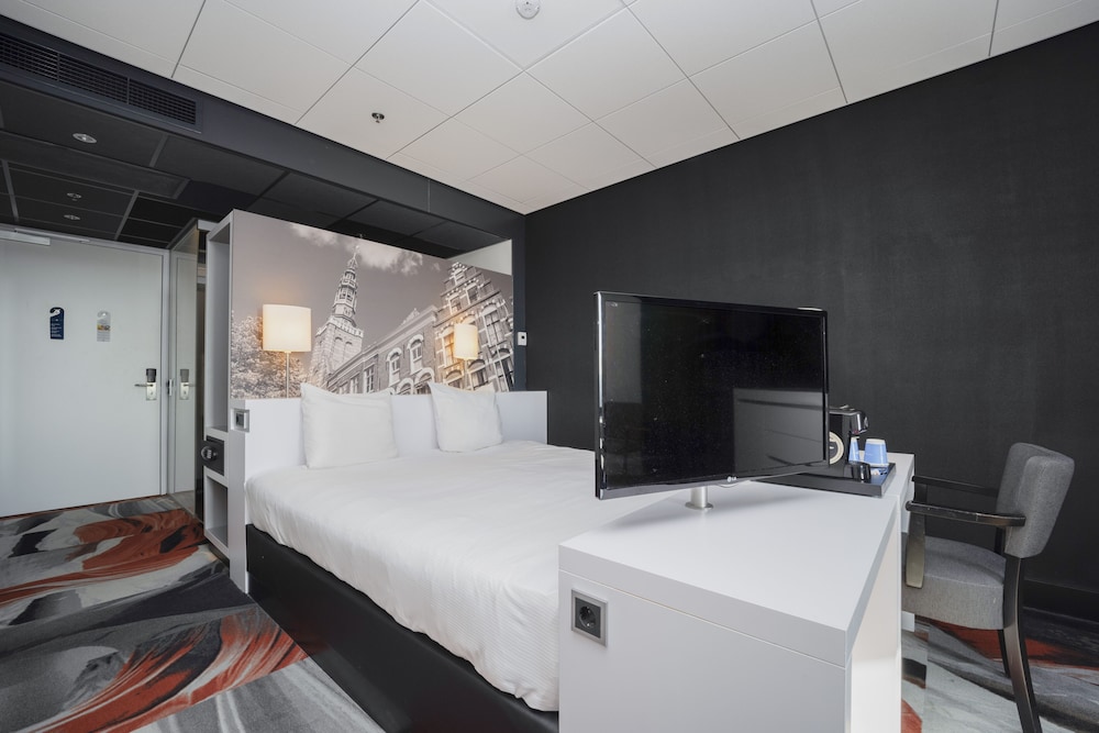 

Milano - Leida - Fletcher Wellness-Hotel Leiden